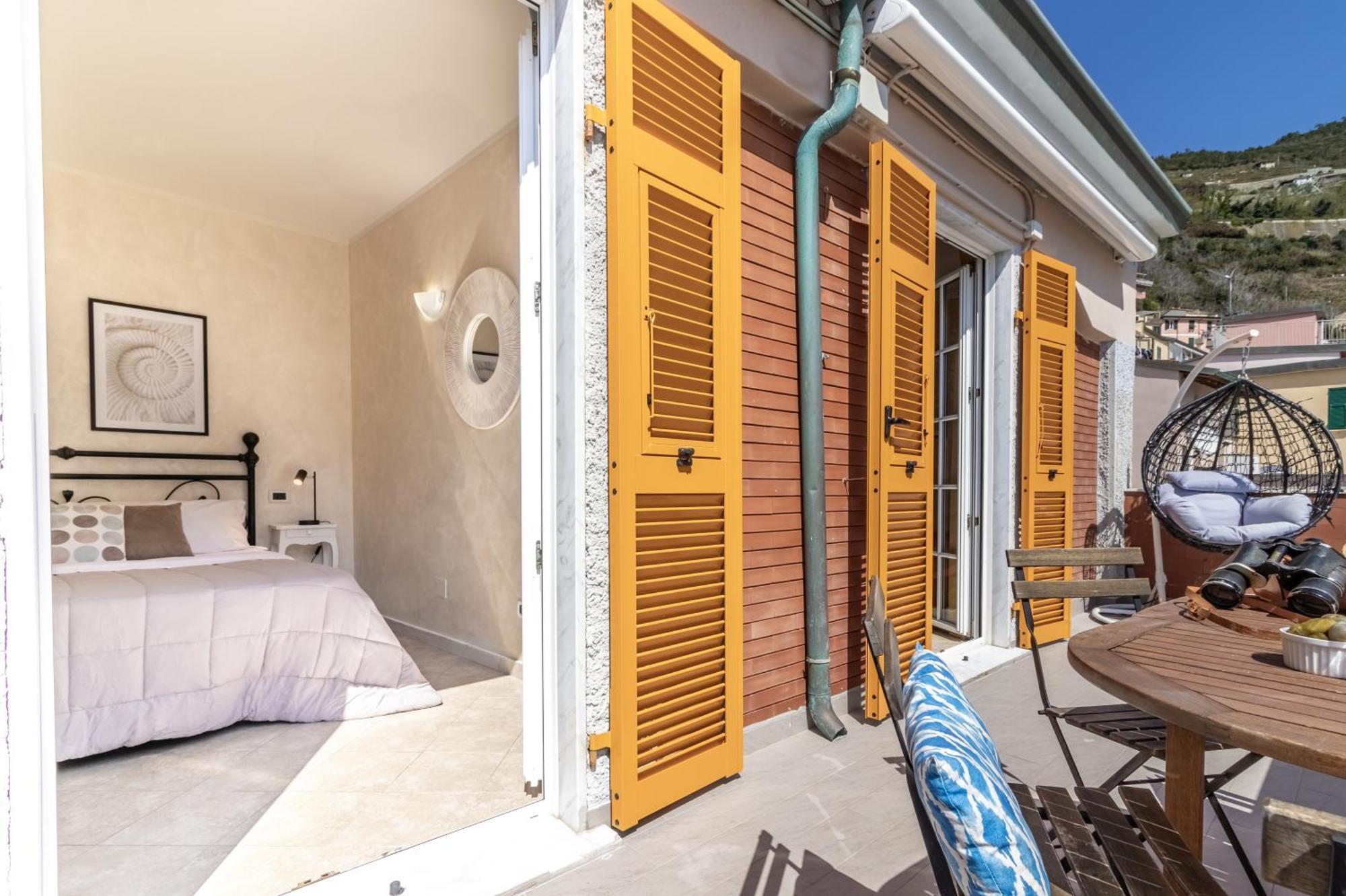 리오마기오레 Giadera Penthouse 5Terreparco 아파트 외부 사진