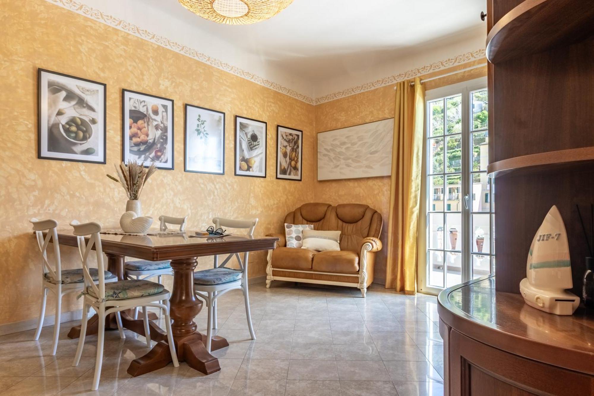 리오마기오레 Giadera Penthouse 5Terreparco 아파트 외부 사진