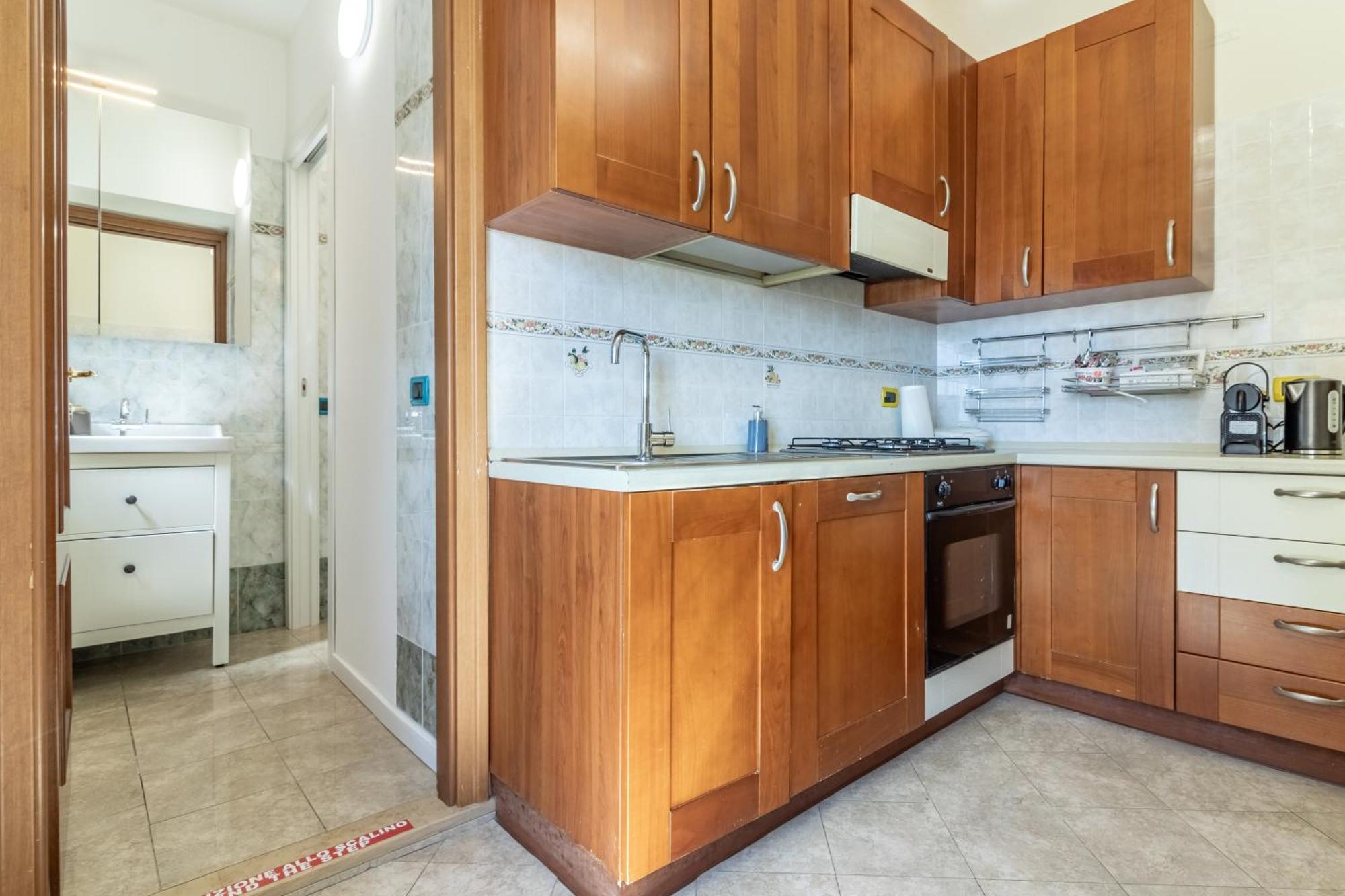 리오마기오레 Giadera Penthouse 5Terreparco 아파트 외부 사진
